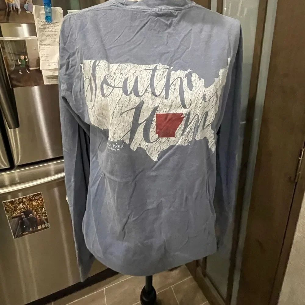 Southern Tread Tee - Picture 4 of 4